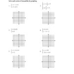 Bunch Ideas Of Linear Inequalities Worksheet With Answers With Linear Inequalities Worksheet With Answers