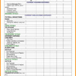 Business Et Spreadsheet Xls Costs Template For Tracking Expenses For Business Budgeting Worksheets