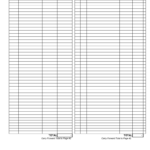 Business Expense Tracker Template And Blank Expense Report ... Together With Monthly Business Expense Template