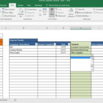 Business Expenses Template, Overhead Expenses Tracking   Youtube Regarding Business Expenses Template