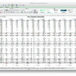 Business Financial Plan Template Excel New Design Business Plan ... Throughout Financial Planning Excel Sheet