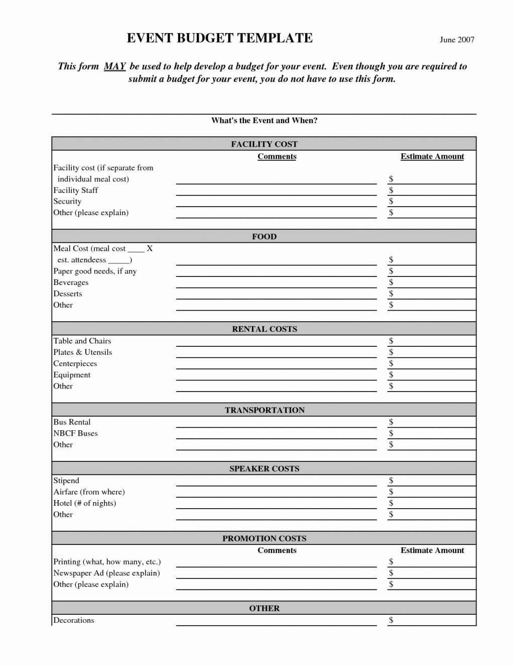 Business Plan Event Ticket Salesdsheet Template Downloadable Budget ... Pertaining To Event Ticket Sales Spreadsheet Template