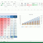 Business Plan – Excel Costs Spreadsheets | Templates, Forms ... Pertaining To Personal Financial Forecasting Spreadsheet