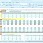 Business Plan Template Excel Free Business Financial Planning Budget ... As Well As Excel Spreadsheet Templates Uk