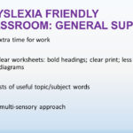 By Sue Hoult  Hilary Bohl  Ppt Download Pertaining To Dyslexia Simulation Worksheet
