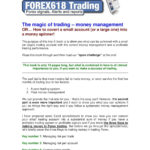 Calaméo   The Magic Of Forex Trading Pertaining To Forex Risk Management Excel Spreadsheet