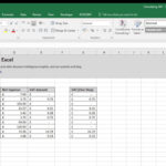 Calculate Vat In Excel   Youtube Intended For Vat Spreadsheet Template