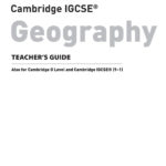 Cambridge Igcse Geography Teacher Guide Previewcollins  Issuu Also Understanding Patterns Of Settlement Worksheet Answers