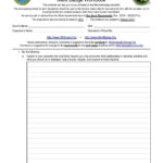 Canoeing Merit Badge Worksheet  Us Scouting Service  Pages 1 As Well As Boy Scout Cooking Merit Badge Worksheet
