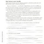 Capitulo 4  Sra Sheets' Spanish Class Inside The Imperfect Tense In Spanish Worksheet