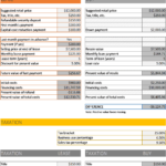 Car Buy Vs Lease Calculator Excel  Business Insights Group Ag Together With Car Lease Worksheet