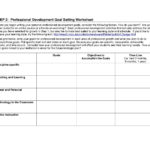 Career Planning For High School Students Worksheet  Briefencounters Also Goal Setting Worksheet For High School Students