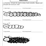Ccss 2Md3 Worksheets Estimating And Measuring Lengths Worksheets Or Estimation Practice Worksheet