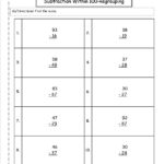Ccss 2Nbt5 Worksheets Two Digit Addition And Subtraction Within Along With Properties Of Operations Worksheet