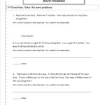Ccss 2Oa1 Worksheets Addition And Subtraction Word Problems With Addition And Subtraction Word Problems Worksheets