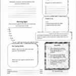Cell Worksheet Pdf  Briefencounters In Cell Worksheet Pdf
