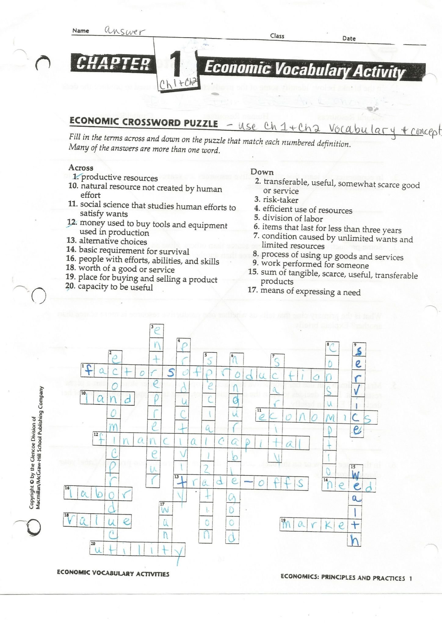 Cells Vocabulary Quiz Worksheet Answers  Briefencounters Intended For The Sovereign State Worksheet Answers