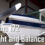 Cessna 172   Weight And Balance Calculation   Youtube Inside Cessna 206 Weight And Balance Spreadsheet
