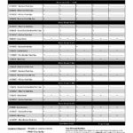 Chalean Extreme Workout Schedule Beautiful Beachbody 21 Day Fix For Chalean Extreme Worksheets