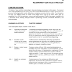 Chap004 Throughout Chapter 7 Federal Income Tax Worksheet Answers