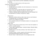 Chapter 1 Introduction To Human Anatomy And Physiology Worksheet With Regard To Anatomy And Physiology Worksheets