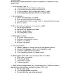 Chapter 10 Cell Growth And Division Worksheet Answer Key For Chapter 10 Cell Growth And Division Worksheet Answer Key