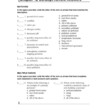 Chapter 12 Concept Review Answers Throughout Skills Worksheet Holt Environmental Science