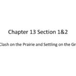 Chapter 13 Section 12 Cultures Clash On The Prairie And Settling On Throughout Chapter 13 Changes On The Western Frontier Worksheet Answers