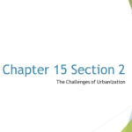 Chapter 15 Section 2 The Challenges Of Urbanization  Ppt Download With Regard To Chapter 7 Section 2 The Challenges Of Urbanization Worksheet Answers