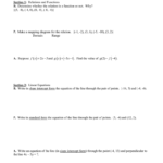 Chapter 2 Test Name For Worksheet Piecewise Functions Algebra 2 Answers