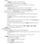 Chapter 21 Chemical Reactions Inside Describing Chemical Reactions Worksheet Answers