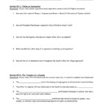 Chapter 29 Worksheet With Regard To Brown V Board Of Education 1954 Worksheet Answers