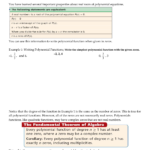 Chapter 36 Fundamental Theorem Of Algebra For Fundamental Theorem Of Algebra Worksheet Answers