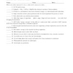 Chapter 4 Photosynthesis And Cellular Respiration Worksheets Pages 1 With Regard To Photosynthesis Amp Cellular Respiration Worksheet Answers