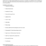 Chapter 4 Review Worksheet Finances And Career Planning Intended For Career Planning Worksheet