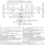 Chapter 5 Infection Control Principles  Practices Crossword Together With Principles Of Infection Control Worksheet Answers