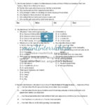Chapter 5 Section 2 The Two Party System Worksheet Answers Within Chapter 5 Section 2 The Two Party System Worksheet Answers