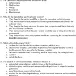Chapter 8 Political Parties Chapter Outline  Pdf With Regard To Chapter 5 Section 2 The Two Party System Worksheet Answers