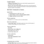 Chapter Two Dimensional Motion And Vect Two Dimensional Motion And And Two Dimensional Motion And Vectors Worksheet Answers