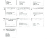 Charges Of Ions Worksheet Answers  Briefencounters With Regard To Charges Of Ions Worksheet Answer Key