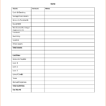 Checkbook Balance Sheet Filename | Fabulous Florida Keys Along With Blank Trial Balance Sheet