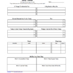 Checklists  Printable Worksheets Enchantedlearning Inside Life Plan Worksheet