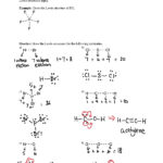 Chem 11 – Lewis Structures And Vsepr  Mr Siu's Chemistry Classes Regarding Lewis Structure Worksheet With Answers