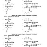 Chemical Nomenclature Worksheet  Briefencounters For Chemistry Nomenclature Worksheet Answers