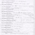 Chemical Reactions Worksheet Answers  Briefencounters With Describing Chemical Reactions Worksheet Answers