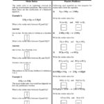 Chemistry Computing Formula Mass Worksheet Pages 1  21  Text Throughout Computing Formula Mass Worksheet