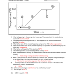 Chemistry Name Heating Curve Worksheet – Energy With Heating Cooling Curve Worksheet Answers