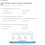 Chemistry Of Life Worksheet Answers Gain An Electron G Simplest Part For Biology Chapter 2 The Chemistry Of Life Worksheet Answers