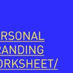 Chris Do On Twitter "if You Downloaded The Personal Branding Or Personal Branding Worksheet