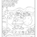Christmas Hidden Pictures Printables For Kids  Woo Jr Kids Activities Intended For Hidden Objects Worksheets